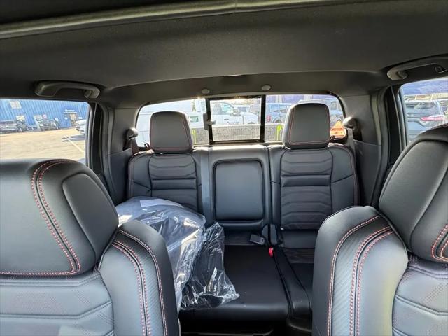 2026 Nissan Frontier Crew Cab Long Bed PRO-4X 4x4
