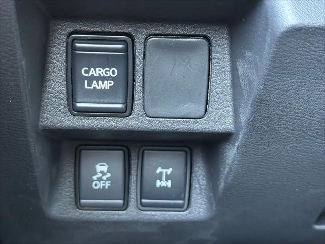 2026 Nissan Frontier Crew Cab Long Bed PRO-4X 4x4