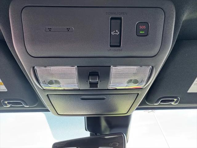 2026 Nissan Frontier Crew Cab Long Bed PRO-4X 4x4