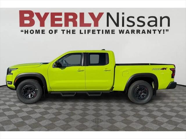 2026 Nissan Frontier Crew Cab Long Bed PRO-4X 4x4 for sale in Louisville, KY