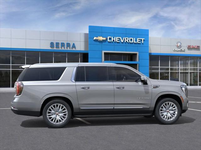 2026 GMC Yukon XL 4WD Elevation