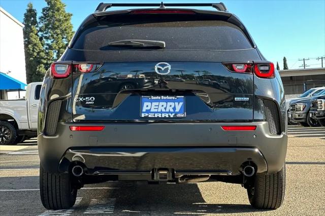 2026 Mazda CX-50 Hybrid Premium