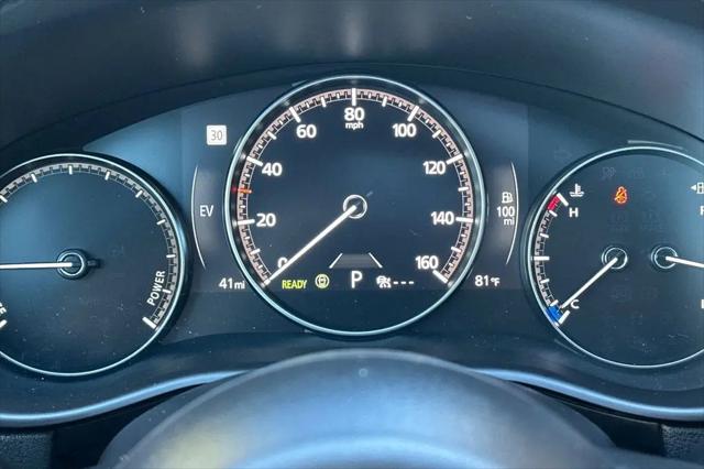 2026 Mazda CX-50 Hybrid Premium