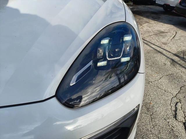 2016 Porsche Cayenne Base