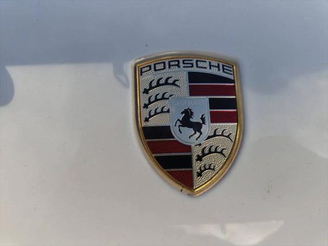 2016 Porsche Cayenne Base
