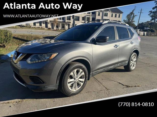 2016 Nissan Rogue SV for sale in Duluth, GA