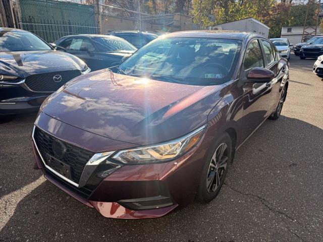 2022 Nissan Sentra SV Xtronic CVT for sale in Elmhurst, NY