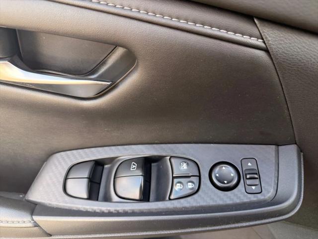 2022 Nissan Sentra SV Xtronic CVT
