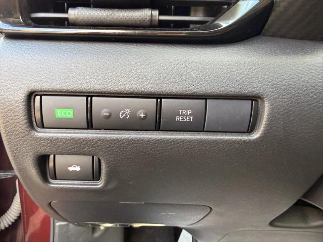 2022 Nissan Sentra SV Xtronic CVT
