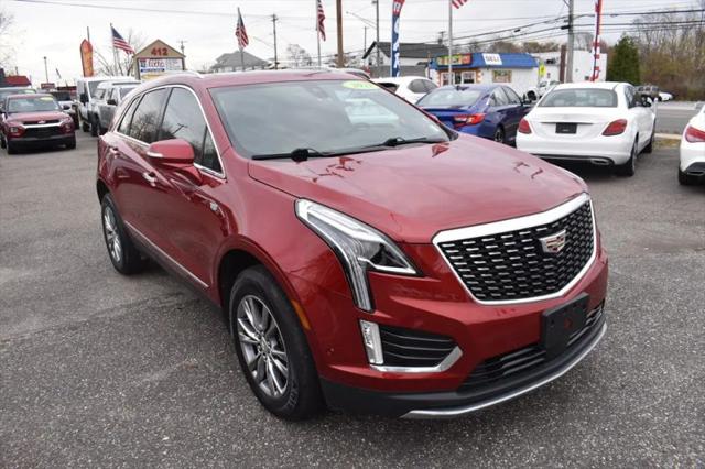 2021 Cadillac XT5 FWD Premium Luxury for sale in Patchogue, NY