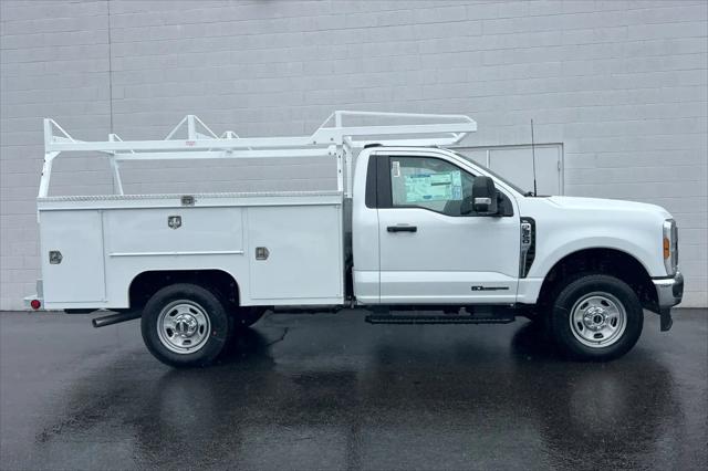 2026 Ford F-350 XL