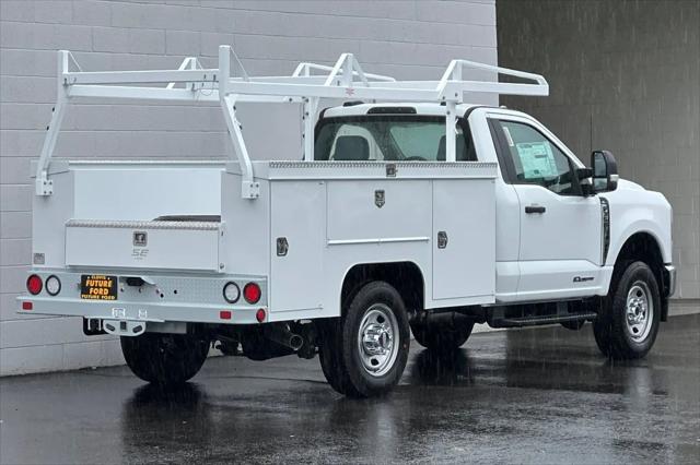 2026 Ford F-350 XL