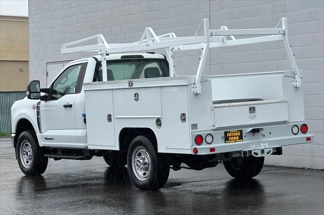 2026 Ford F-350 XL