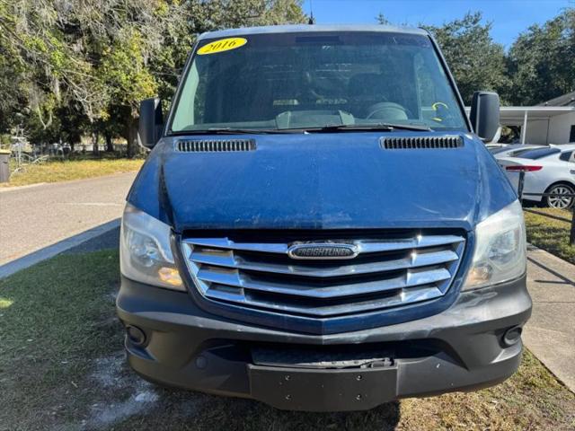 2016 Freightliner Sprinter Base