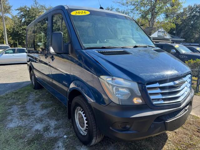 2016 Freightliner Sprinter Base