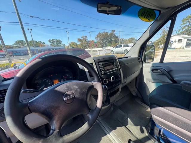 2016 Freightliner Sprinter Base