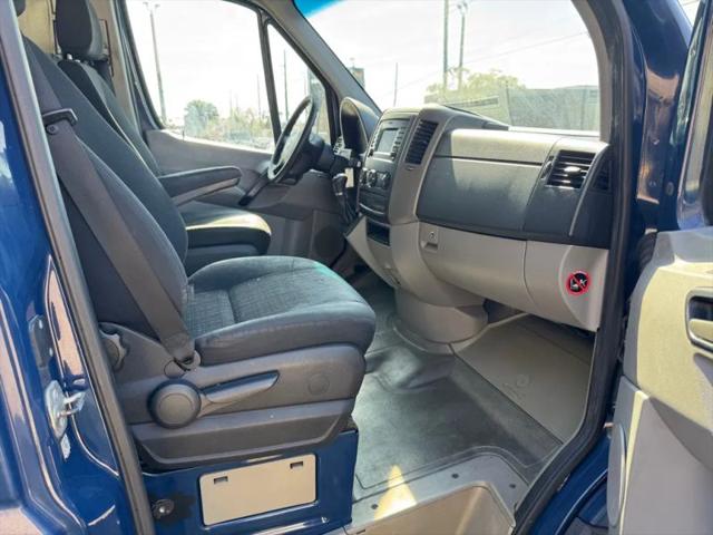 2016 Freightliner Sprinter Base