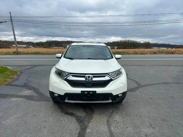 2018 Honda CR-V EX