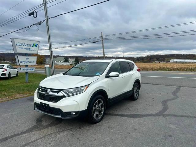 2018 Honda CR-V EX