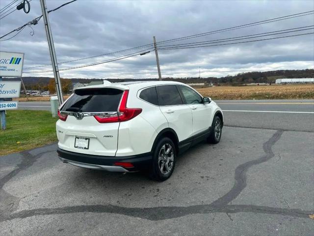2018 Honda CR-V EX