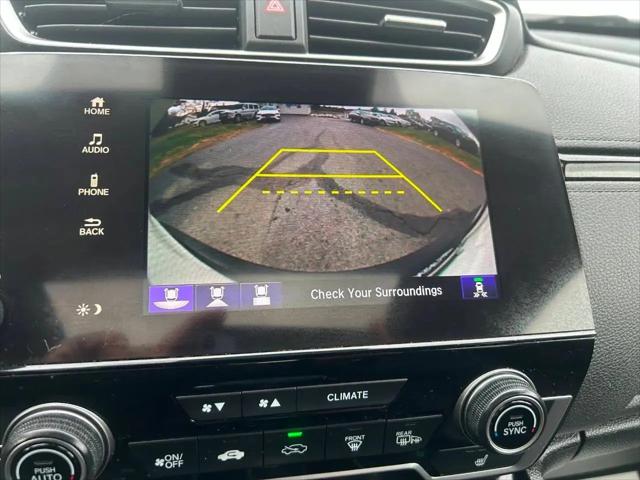 2018 Honda CR-V EX