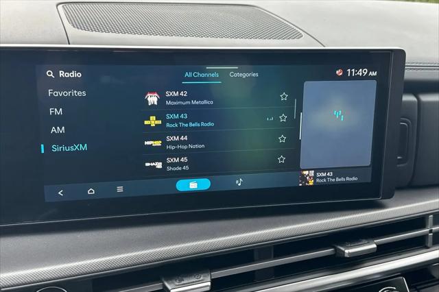 2026 Hyundai Santa Fe SEL