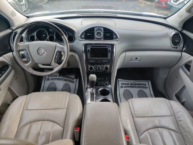 2016 Buick Enclave Leather