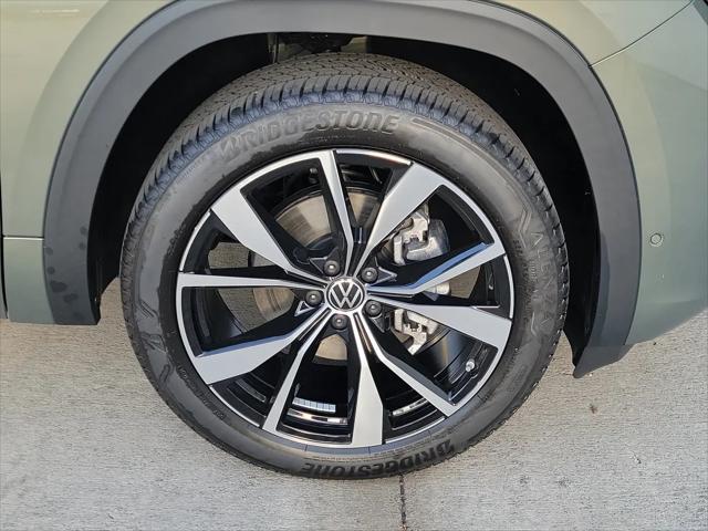 2026 Volkswagen Atlas SEL Premium R-Line