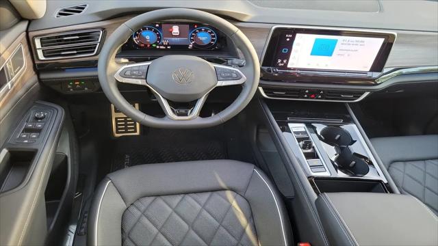 2026 Volkswagen Atlas SEL Premium R-Line
