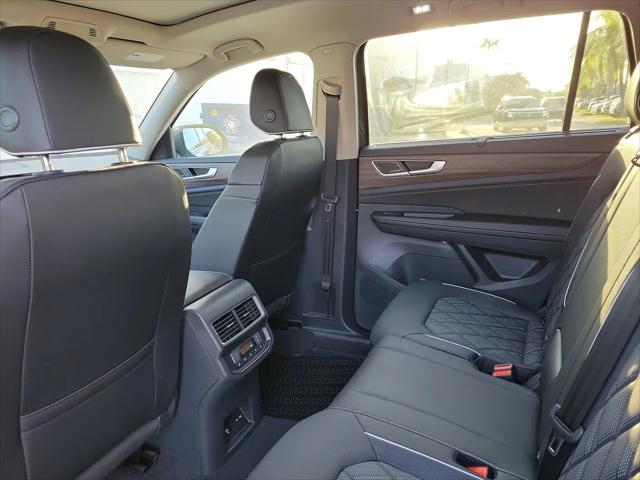2026 Volkswagen Atlas SEL Premium R-Line