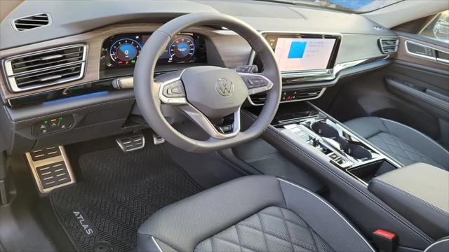 2026 Volkswagen Atlas SEL Premium R-Line