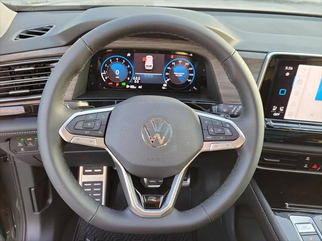 2026 Volkswagen Atlas SEL Premium R-Line