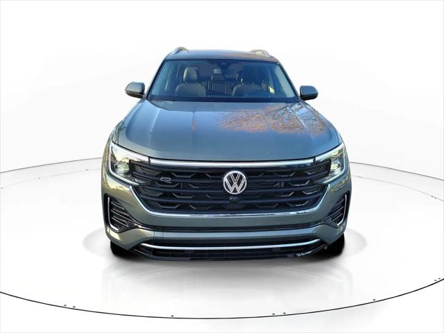 2026 Volkswagen Atlas SEL Premium R-Line