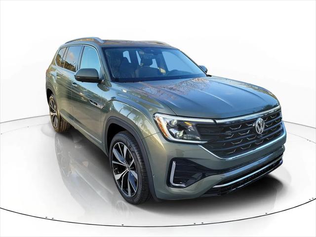 2026 Volkswagen Atlas SEL Premium R-Line