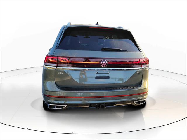 2026 Volkswagen Atlas SEL Premium R-Line