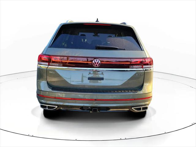 2026 Volkswagen Atlas SEL Premium R-Line