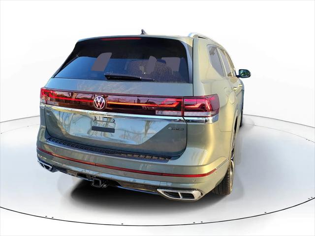 2026 Volkswagen Atlas SEL Premium R-Line