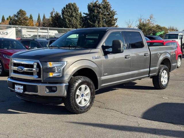 2015 Ford F-150 XLT for sale in Yakima, WA