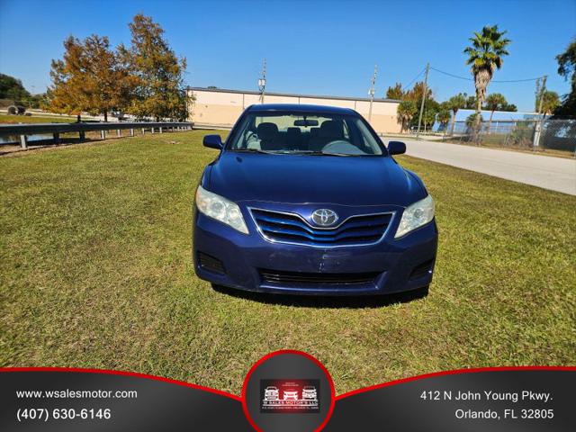 2011 Toyota Camry LE for sale in Orlando, FL