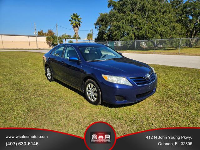 2011 Toyota Camry LE