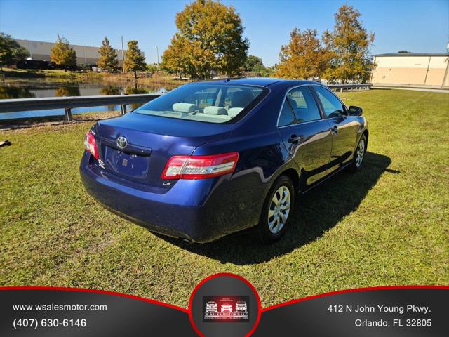 2011 Toyota Camry LE