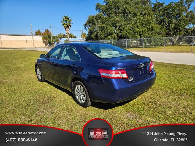 2011 Toyota Camry LE