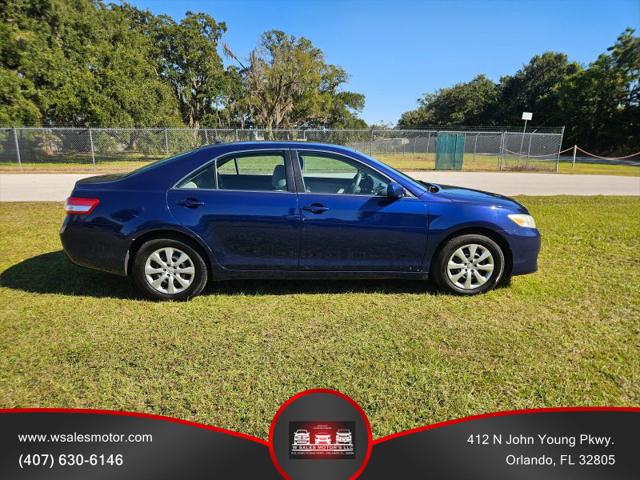 2011 Toyota Camry LE