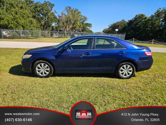 2011 Toyota Camry LE