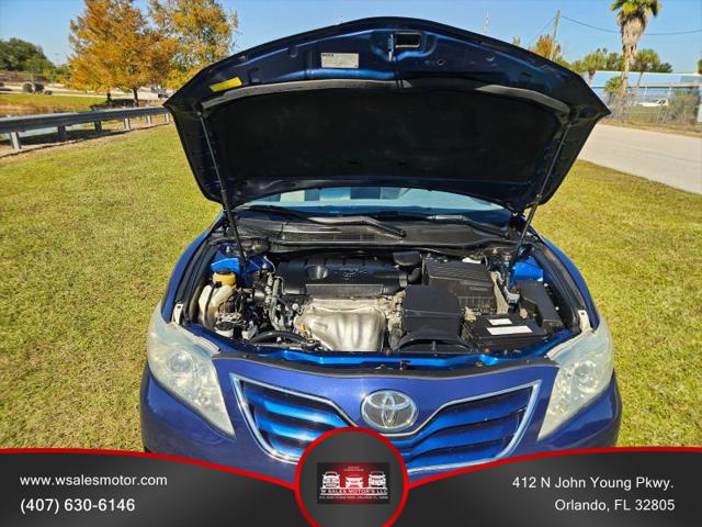 2011 Toyota Camry LE