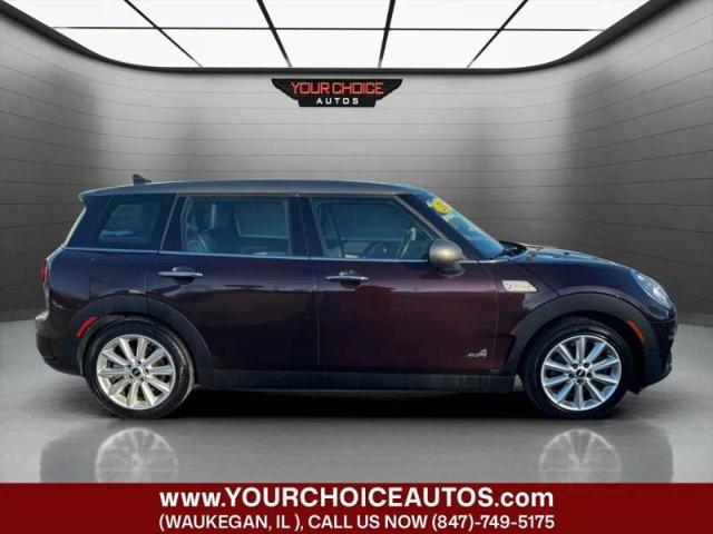2017 MINI Cooper Clubman Cooper S