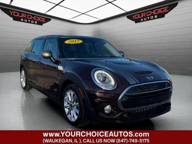 2017 MINI Cooper Clubman Cooper S