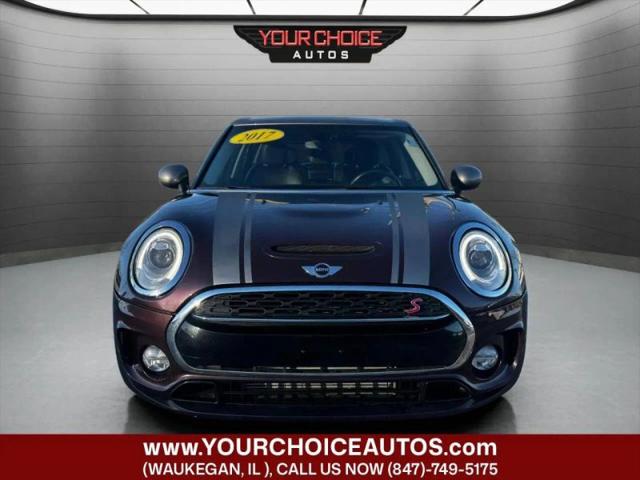2017 MINI Cooper Clubman Cooper S