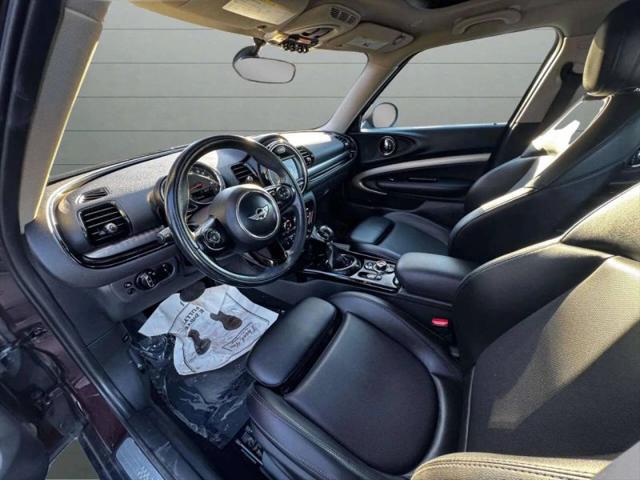 2017 MINI Cooper Clubman Cooper S