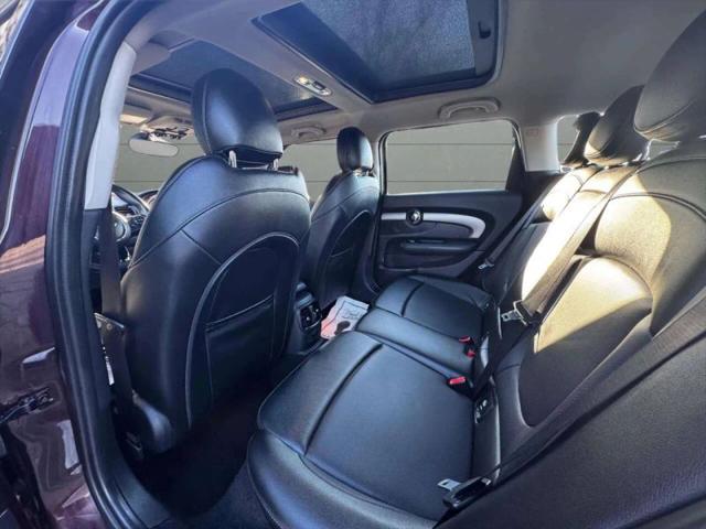 2017 MINI Cooper Clubman Cooper S